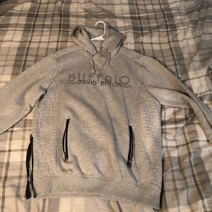 David Bitton sweatshirt
